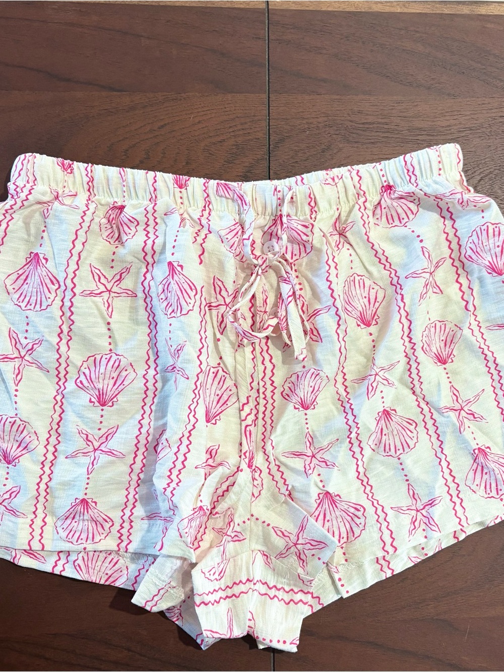 Coastal Beach Shorts